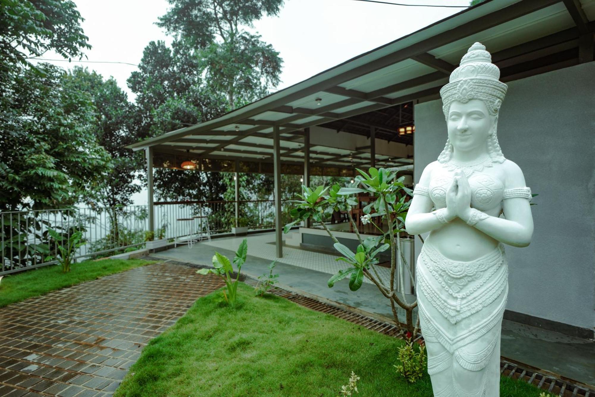Vila Nila Paithal Paithalmala Exteriér fotografie