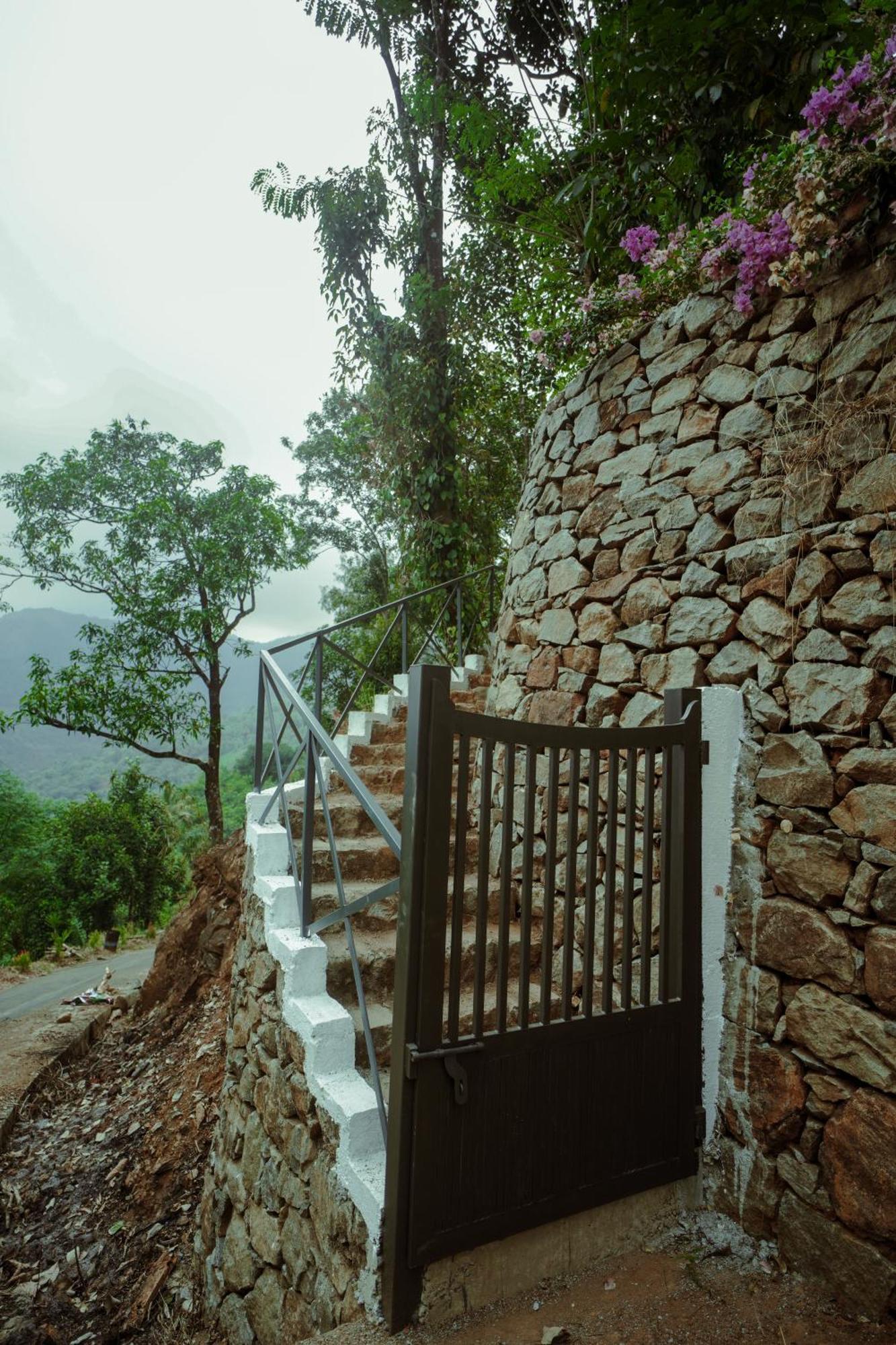 Vila Nila Paithal Paithalmala Exteriér fotografie